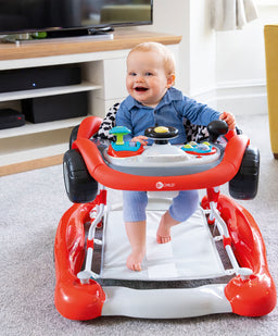 Mychild® Coupe Walker - Red