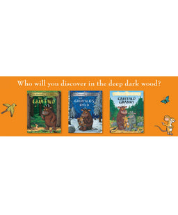 Gruffalo Granny Book