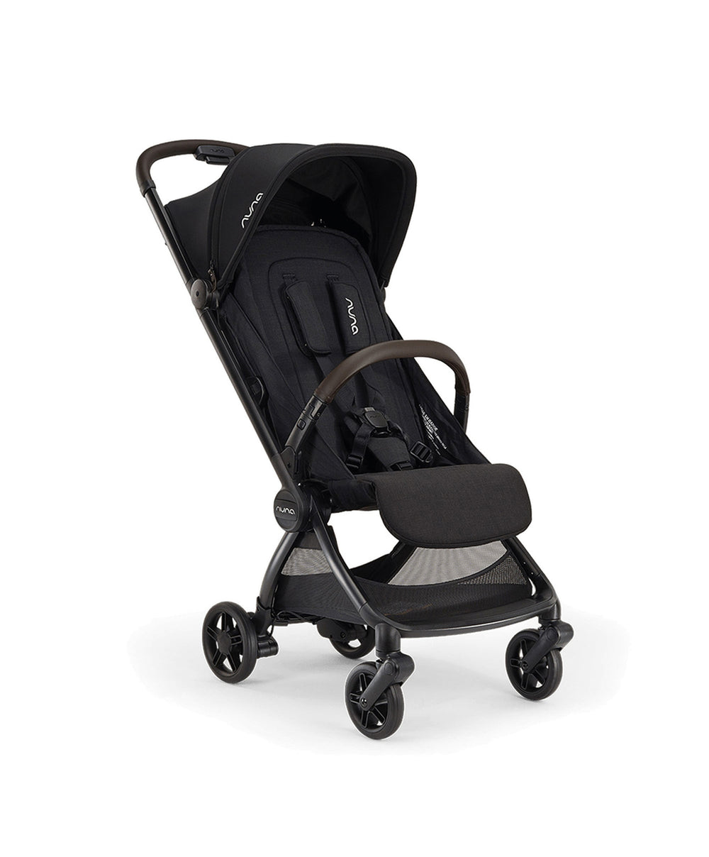 Nuna Viaa Cabin Pushchair - Caviar