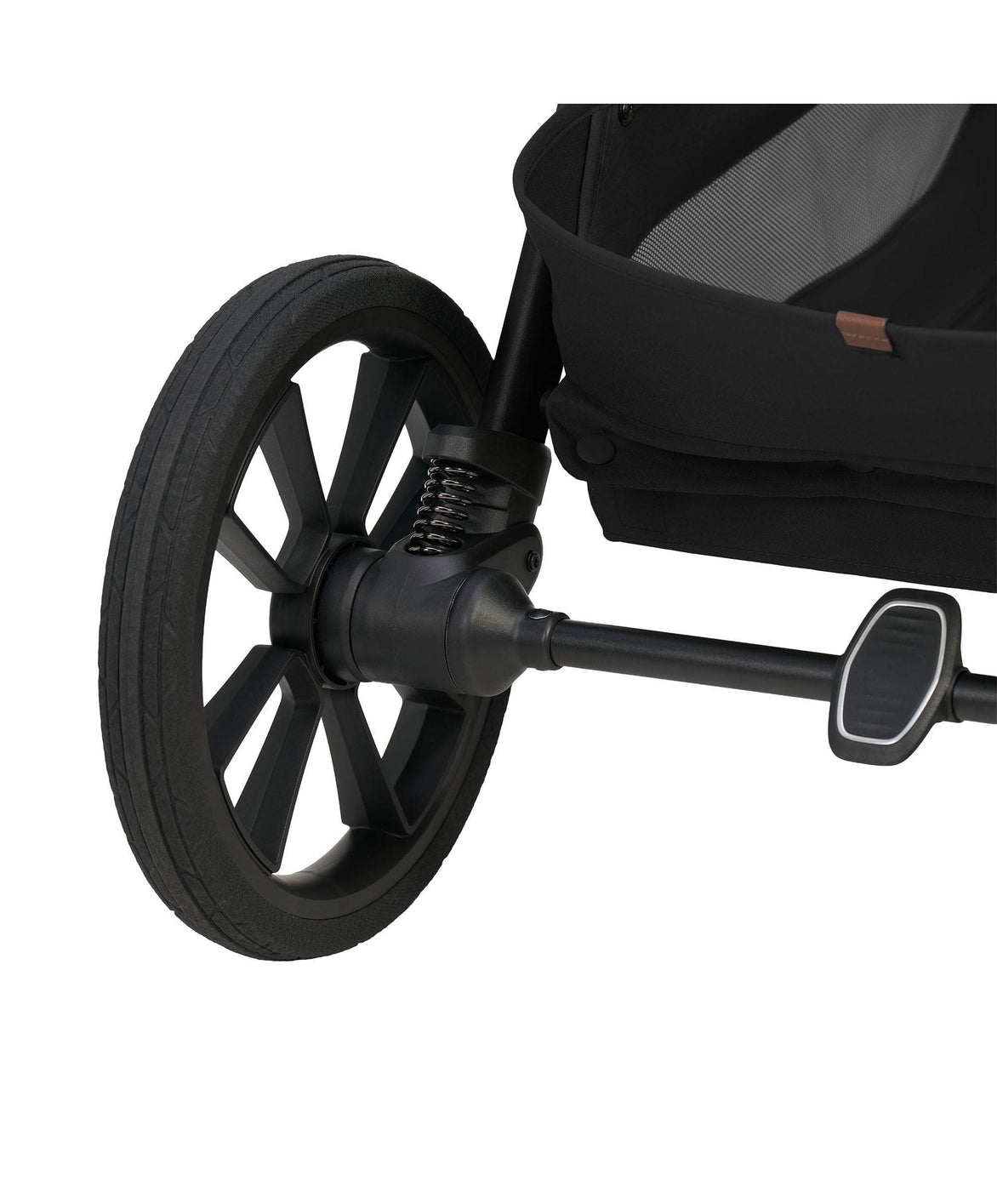 SmoothMotion all-terrain ride