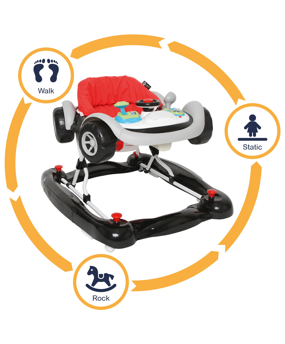 Mychild® Coupe Walker - Black