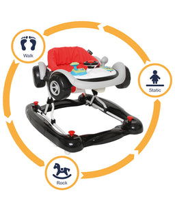 Mychild® Coupe Walker - Black