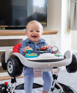 Mychild® Coupe Walker - Black
