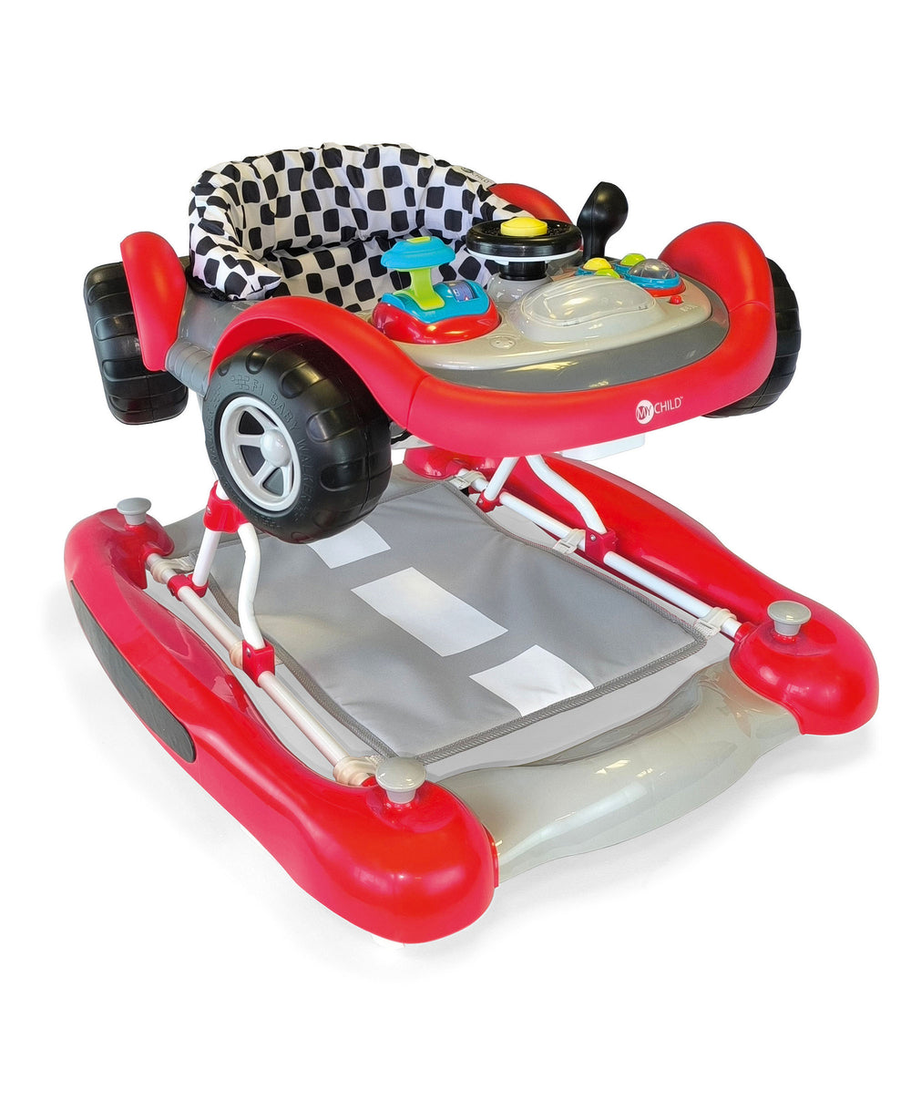 Mychild® Coupe Walker - Red