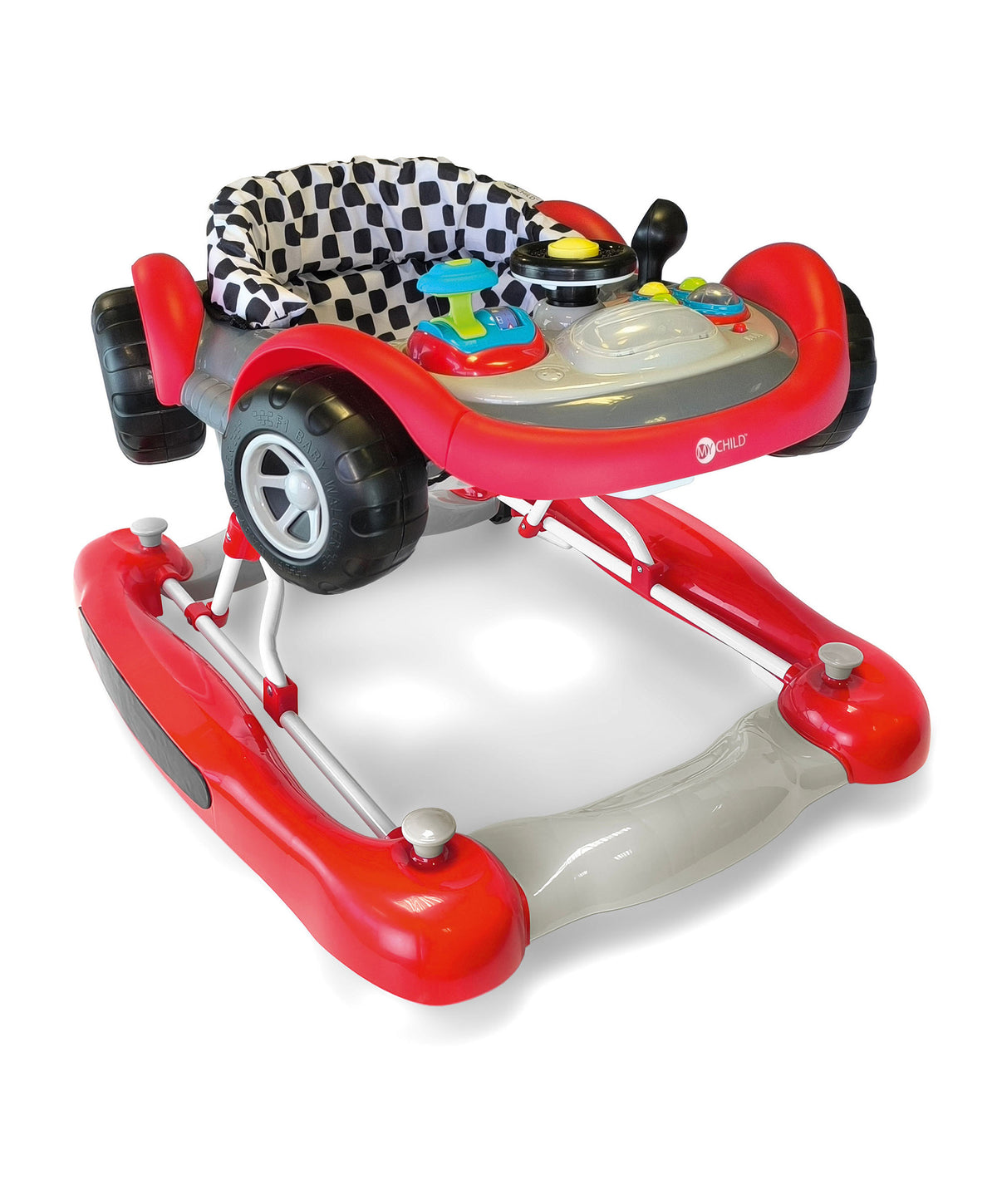 Mychild® Coupe Walker - Red