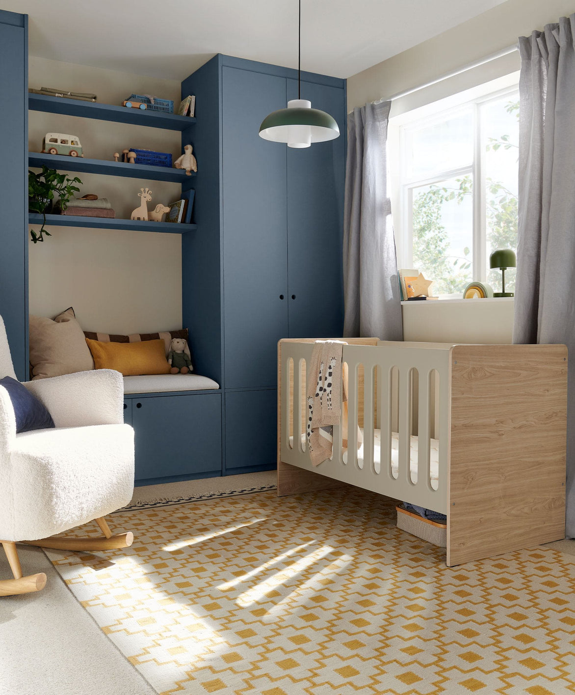 Clean, Modern Design