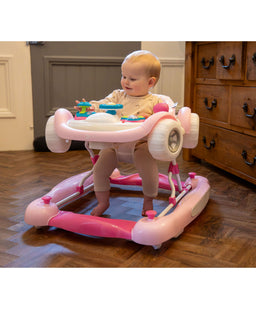 Mychild® Coupe Walker - Candy Pink