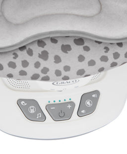 Graco Cosy Move™ Soother - Dalmation Grey