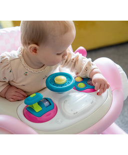 Mychild® Coupe Walker - Candy Pink