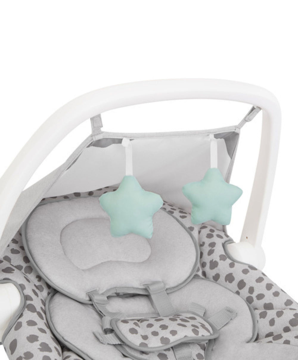 Graco Cosy Move™ Soother - Dalmation Grey