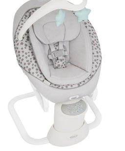 Graco Cosy Move™ Soother - Dalmation Grey