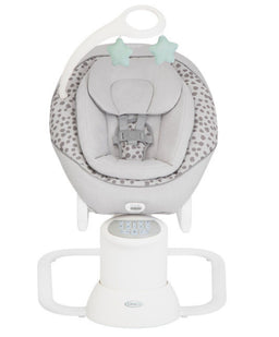 Graco Cosy Move™ Soother - Dalmation Grey