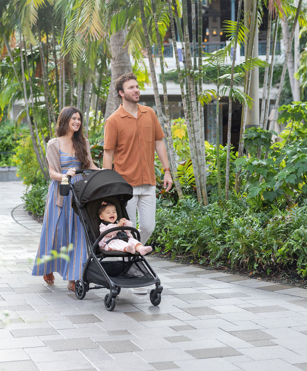 Joie Porto™ Stroller - Raven