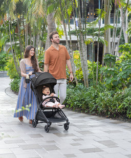 Joie Porto™ Stroller - Raven