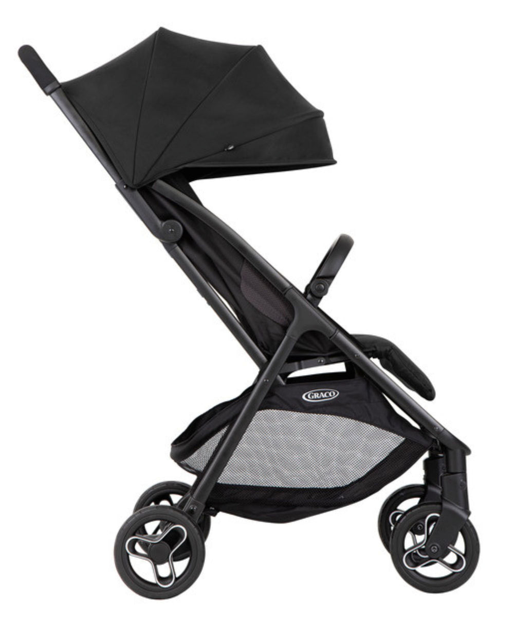 Graco Arris™ Pushchair Bundle with SnugLite™ i-Size R129 Infant Car Seat – Night Sky