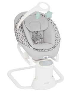 Graco Cosy Move™ Soother - Dalmation Grey