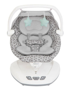 Graco Cosy Move™ Soother - Dalmation Grey