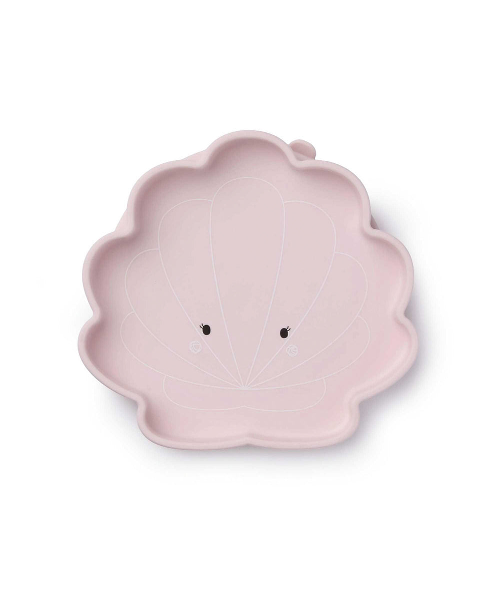 Loulou Lollipop Snack Plate - Skylar Shell