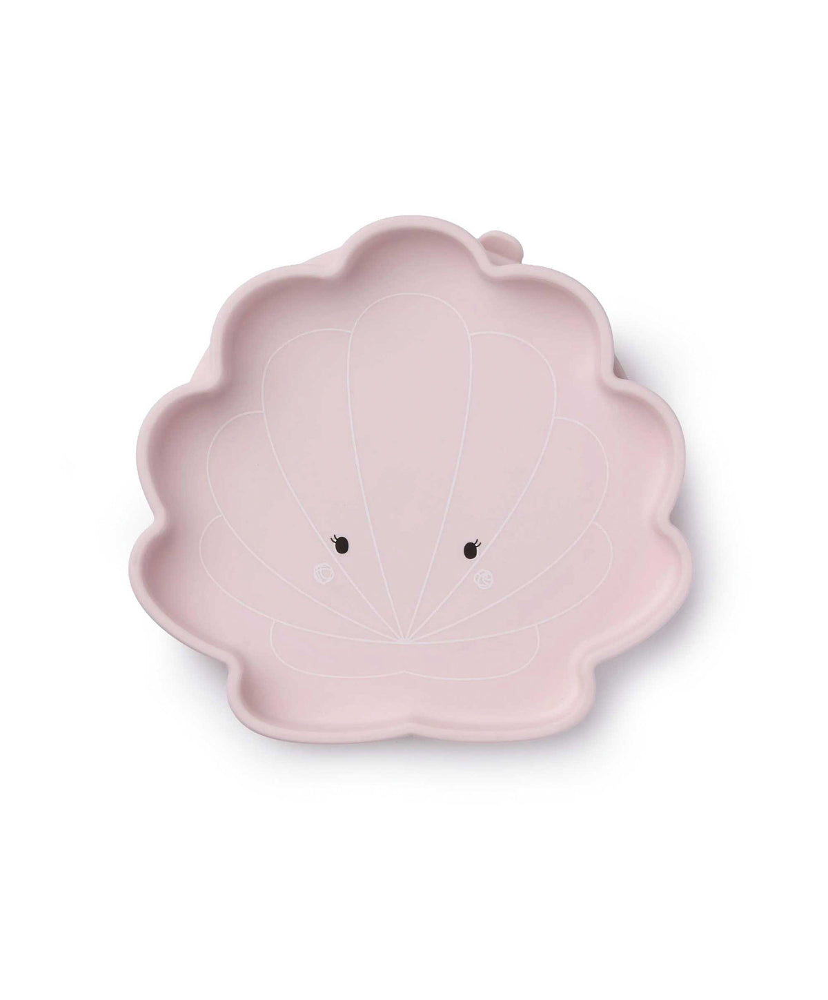 Loulou Lollipop Snack Plate - Skylar Shell