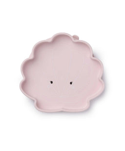 Loulou Lollipop Snack Plate - Skylar Shell