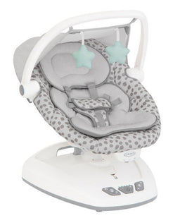 Graco Cosy Move™ Soother - Dalmation Grey