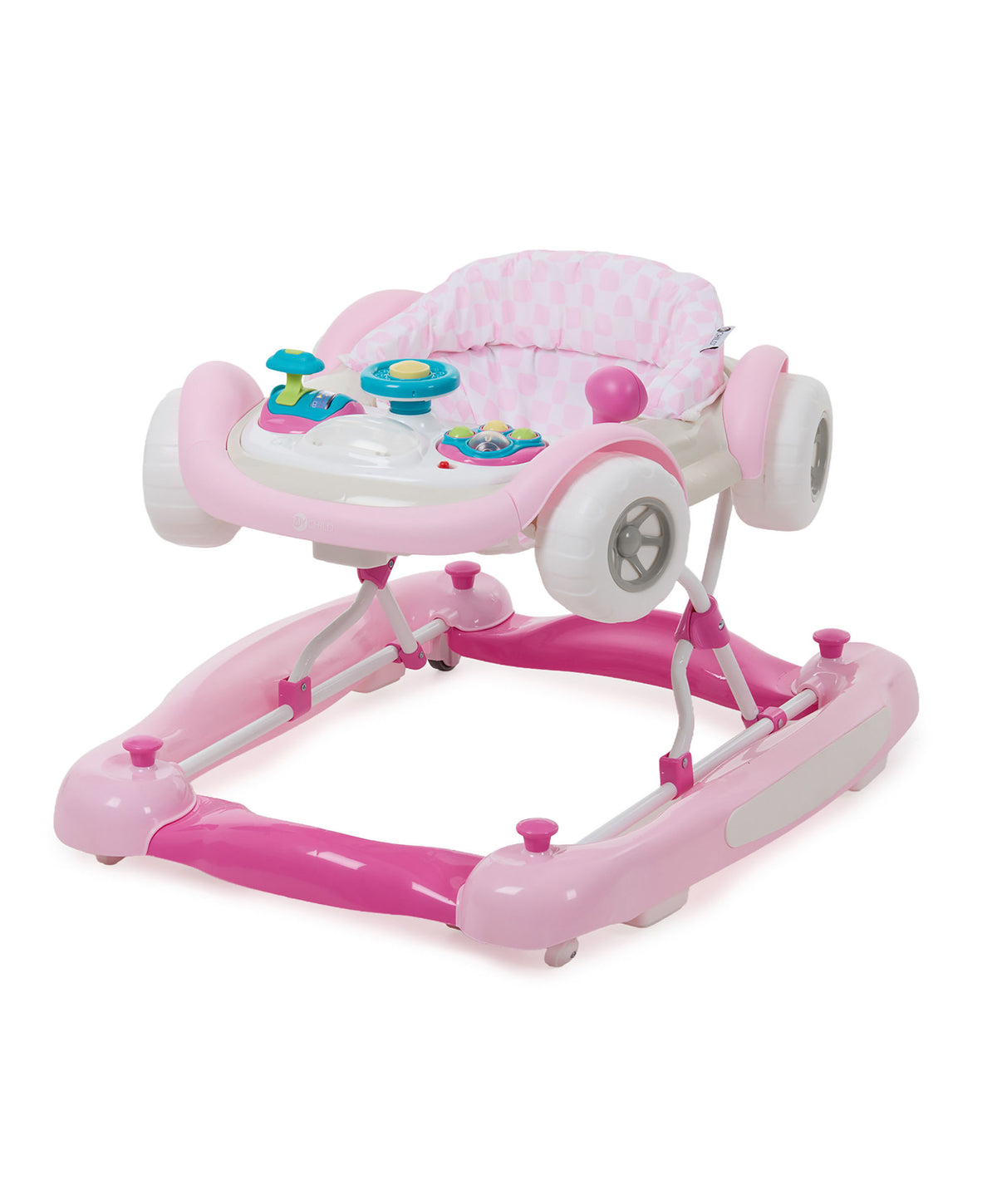 Mychild® Coupe Walker - Candy Pink