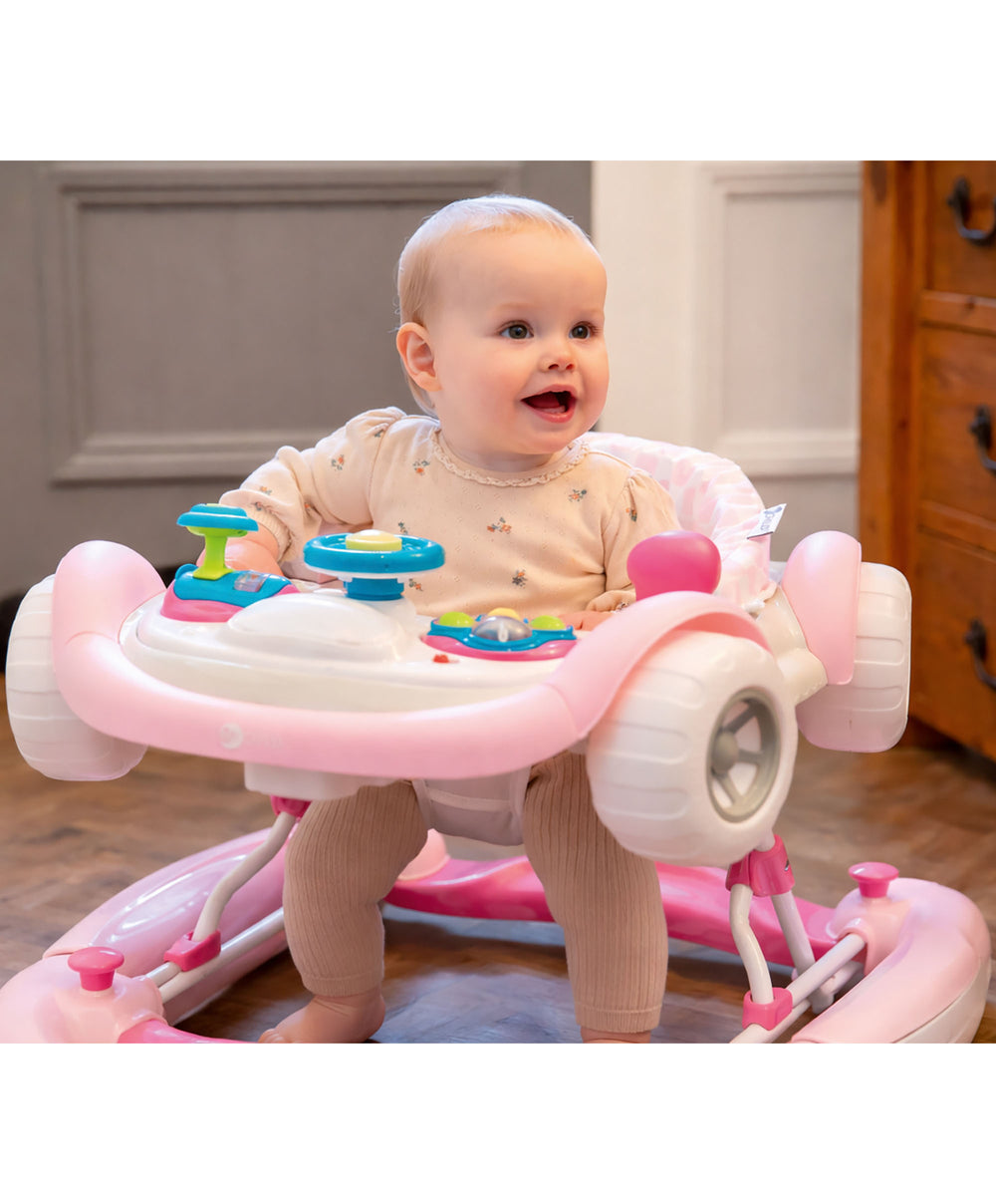 Mychild® Coupe Walker - Candy Pink