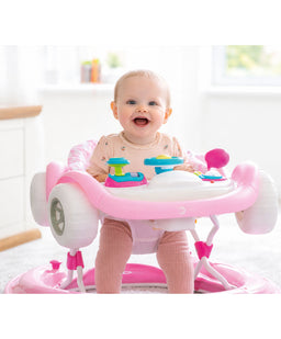 Mychild® Coupe Walker - Candy Pink