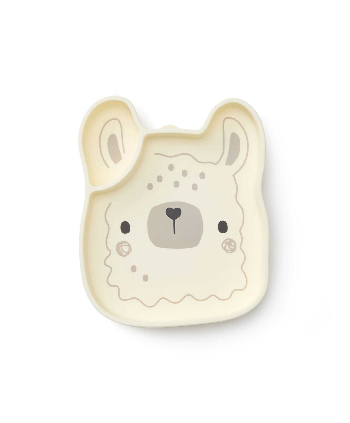 Loulou Lollipop Snack Plate - Lane LLama