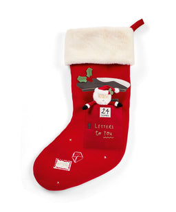 Large Stocking - Santa 2026