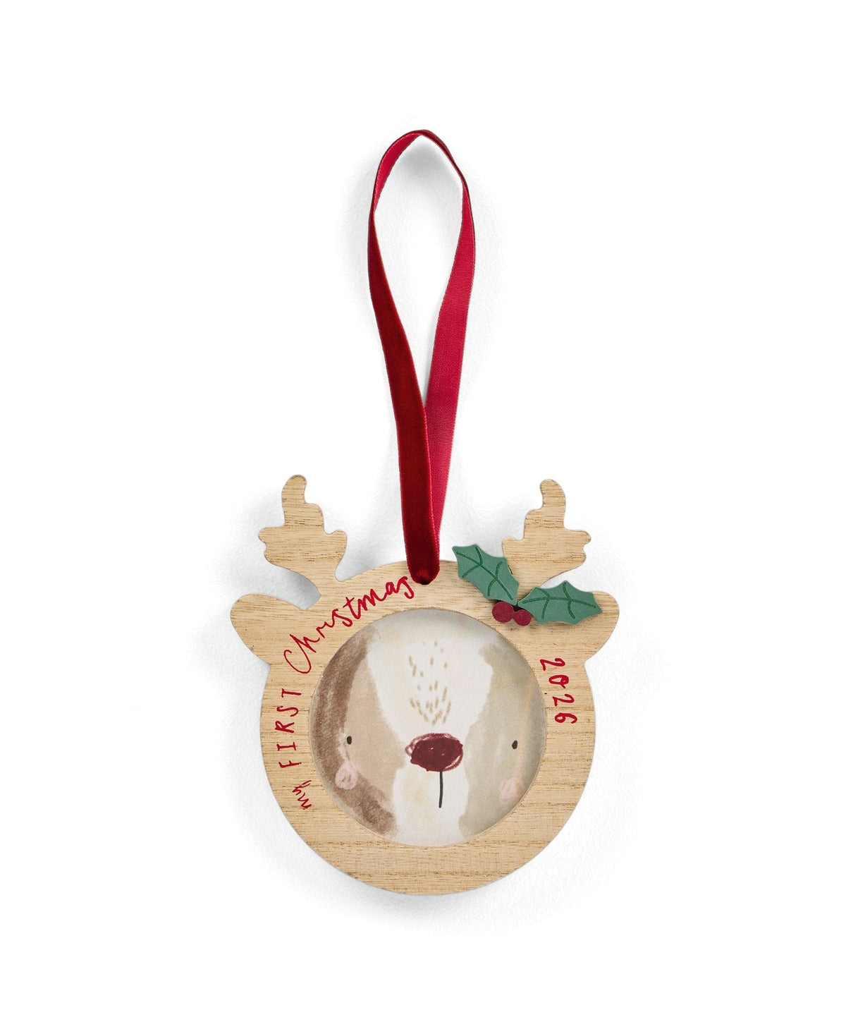 Hanging Frame - Reindeer 2026