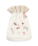 Large Sack - White Emb 2026 Personalisable