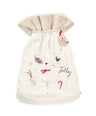 Large Sack - White Emb 2026 Personalisable