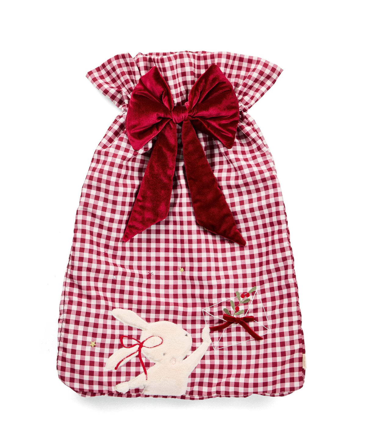 Large Sack - Gingham 2026