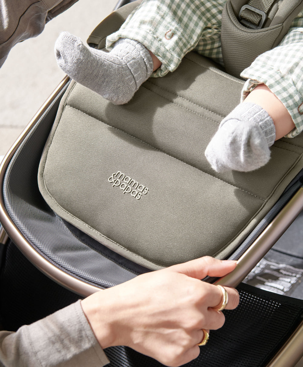 Ocarro 2 Pushchair - Evergreen