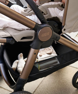 Ocarro 2 Pushchair - Oatmeal