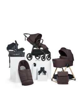 Ocarro² Complete Kit Aton B2 & CC stand - Americano