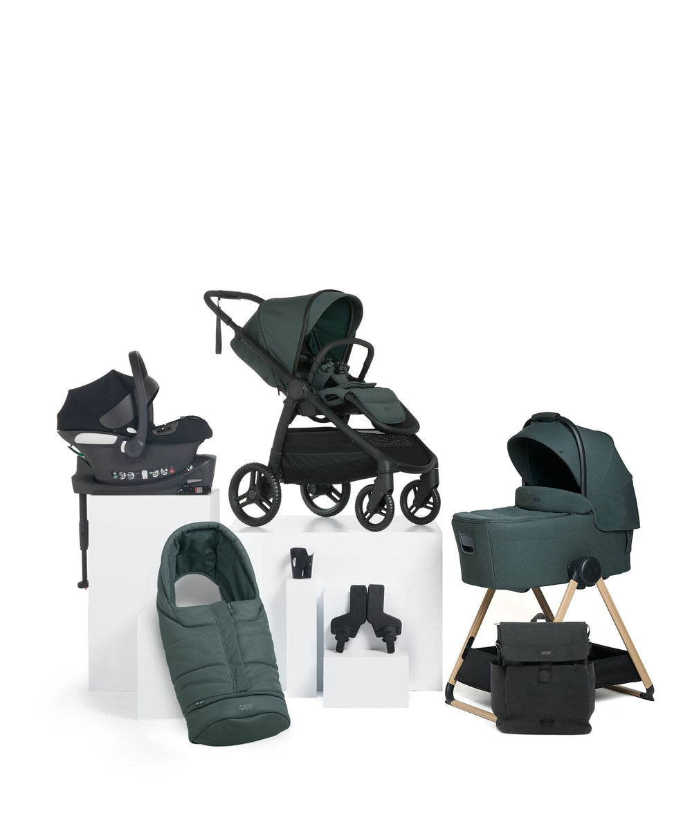 Ocarro² Complete Kit Aton B2 &amp; CC stand - Teal