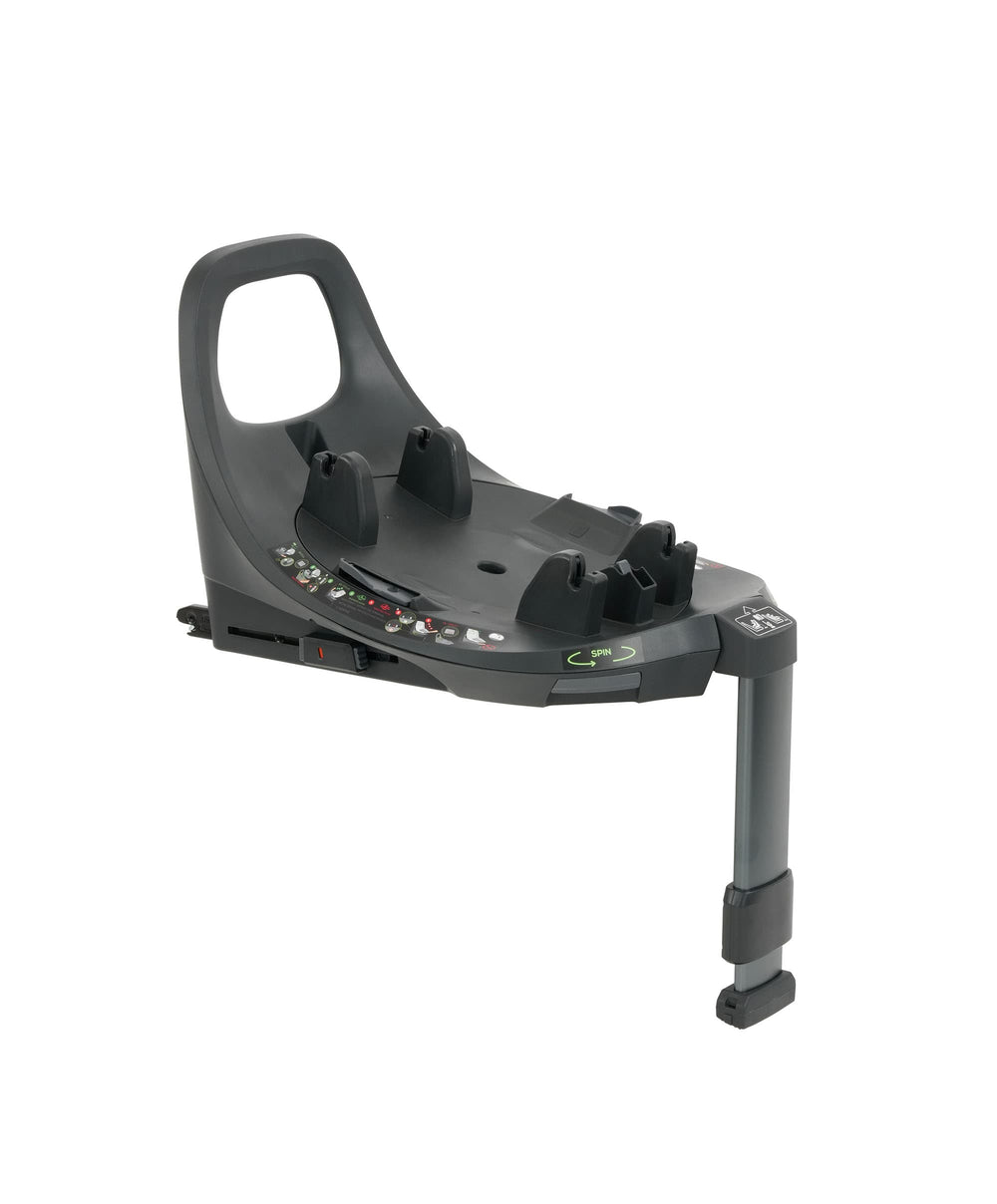 Egg3 Complete Pushchair Bundle with Shell 360 Car Seat - Feather