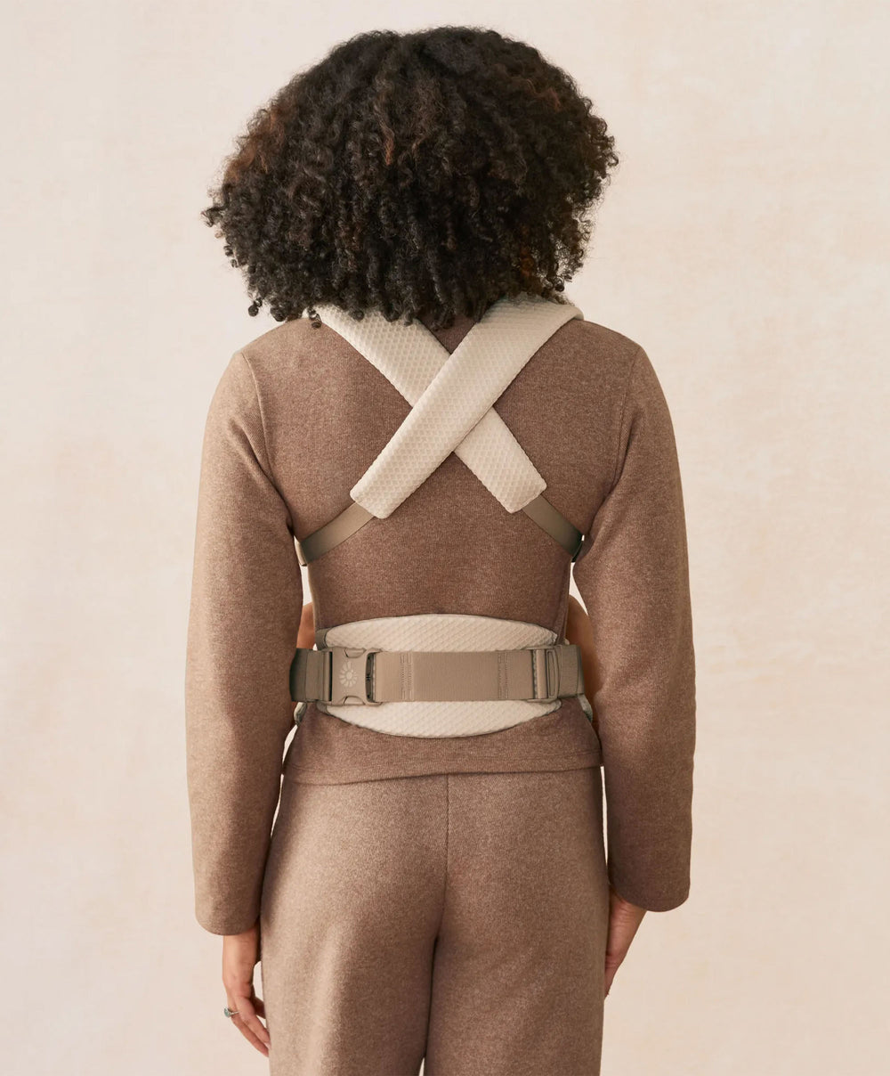 Ergobaby Omni Lite Mesh Baby Carrier - Natural Beige