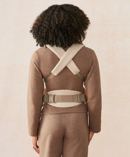 Ergobaby Omni Lite Mesh Baby Carrier - Natural Beige