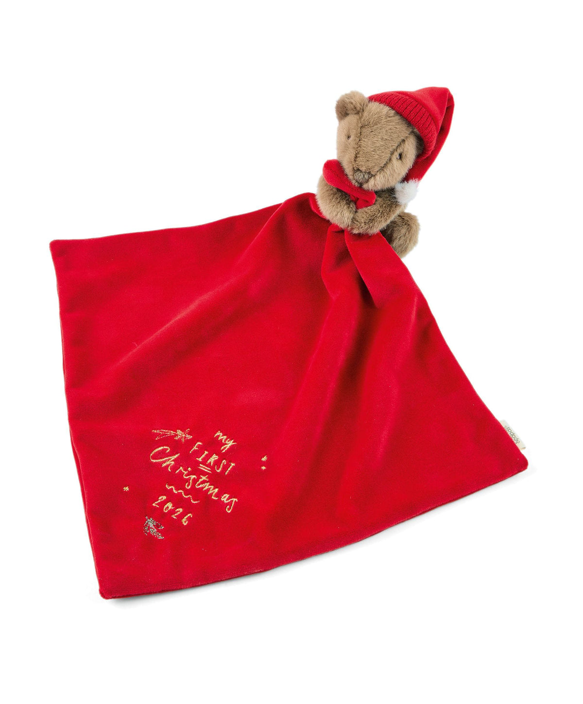 Comforter - Personalisable Xmas Bear 2026