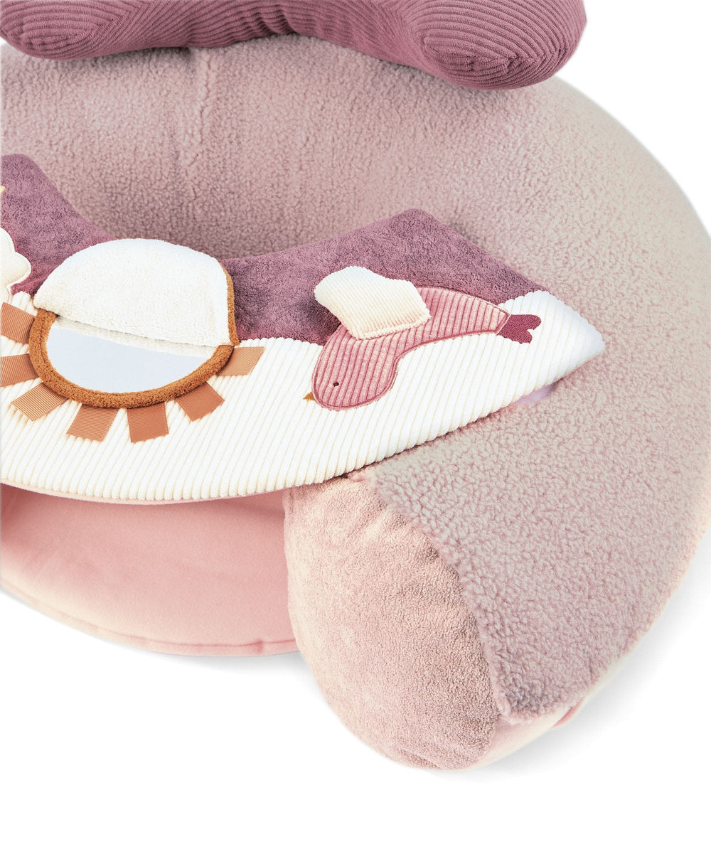 Welcome to the World Sit &amp; Play - Floral