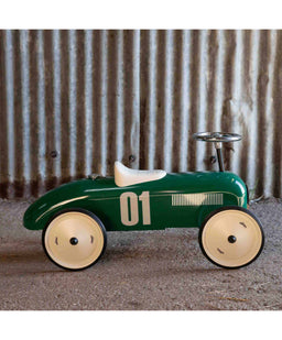 Vilac Metal Car – Racing Green