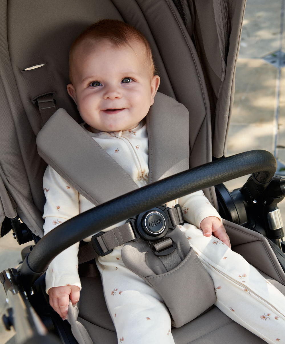Flip XT³ Pushchair - Stone