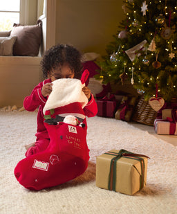 Large Stocking - Santa 2026
