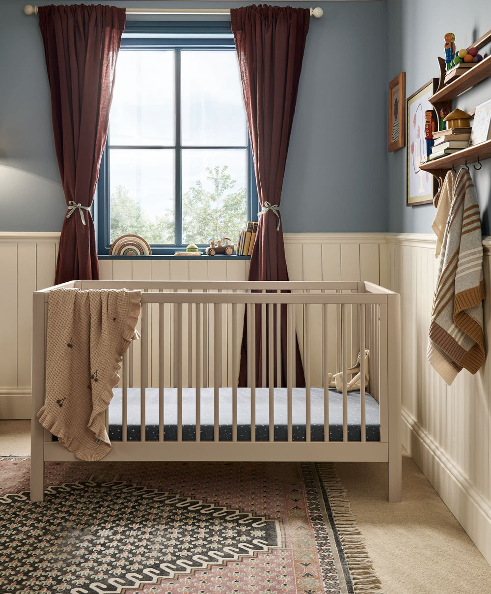 Arbor Cotbed - Cashmere