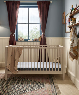Arbor Cotbed - Cashmere