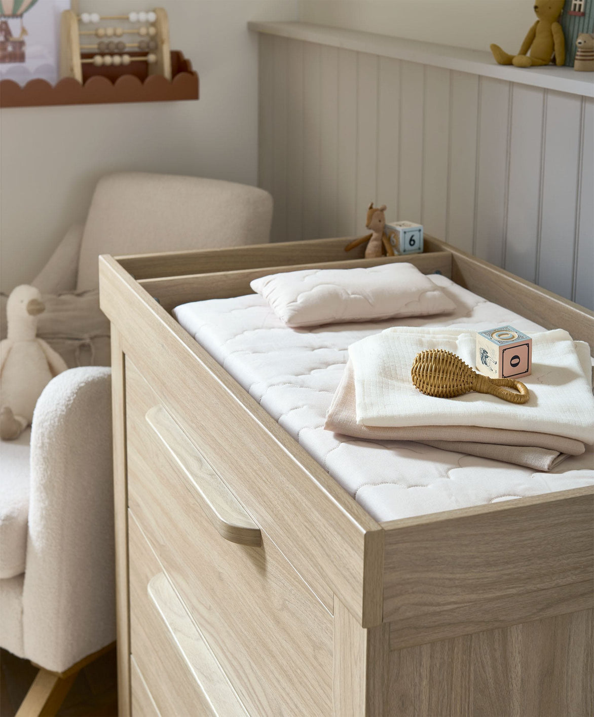 Nappy Changes Made Easy
