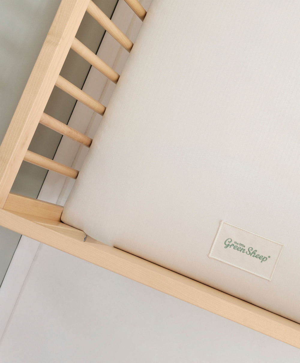 The Little Green Sheep Organic Cot Bed Mattress